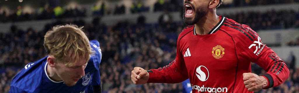 英超-舍什科替补破门 曼联1-0埃弗顿位居第四