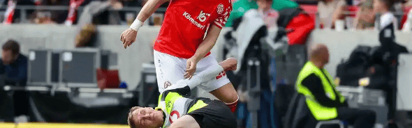 德甲：勒沃库森 VS 美因茨