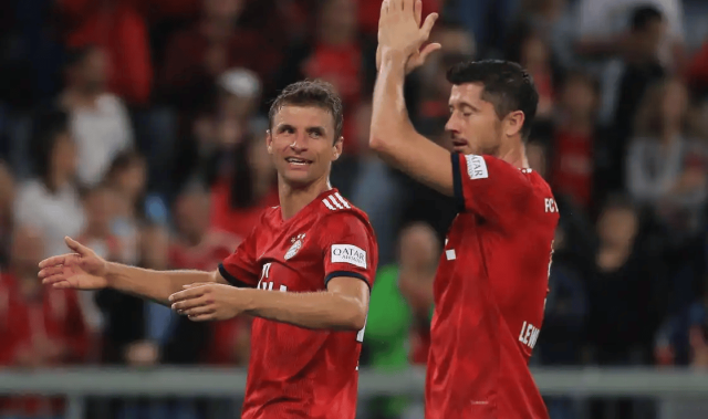 周日019 德甲巅峰：拜仁核心复出稳榜首 霍芬海姆容错拉满冲前三