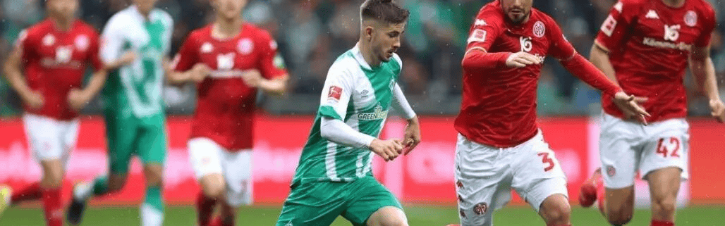 德甲：不来梅 VS 美因茨