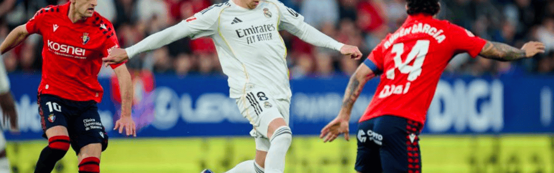 豪门狂欢夜：皇马1-2惨遭绝杀爆冷 曼城2-1纽卡距枪手2分 巴黎3-0