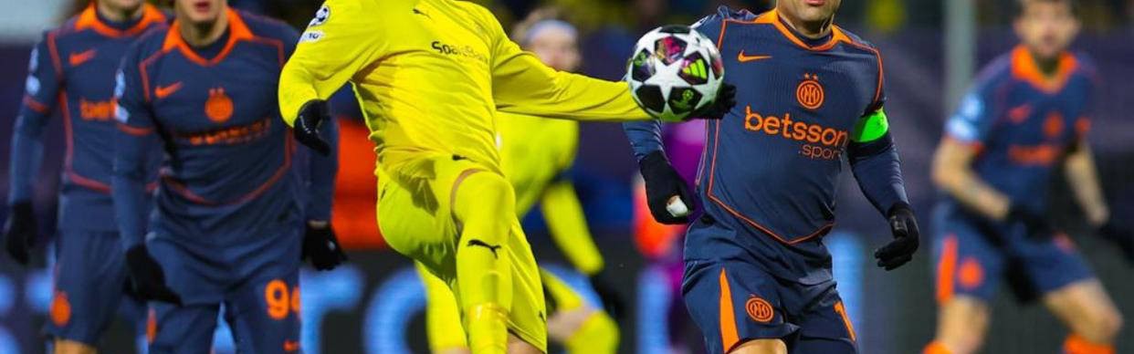 疯狂爆冷！国米意外溃败，马竞被逼绝平，阿森纳遭遇意外平局