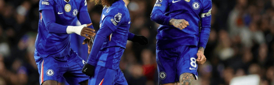 豪门狂欢夜：切尔西0-2到3-2绝杀西汉姆联 利物浦4-1纽卡 巴萨3-1