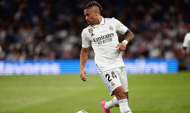 前皇马7号废了：西甲4年0进球，身价跌到80万欧