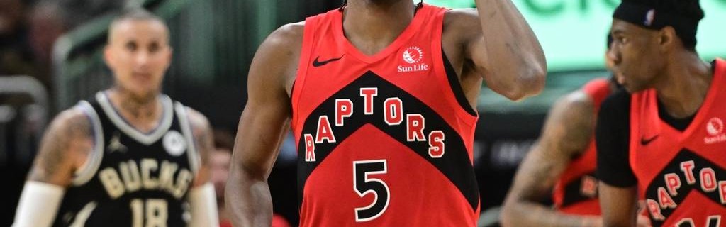 奎克利32+9英格拉姆22分 猛龙击败雄鹿