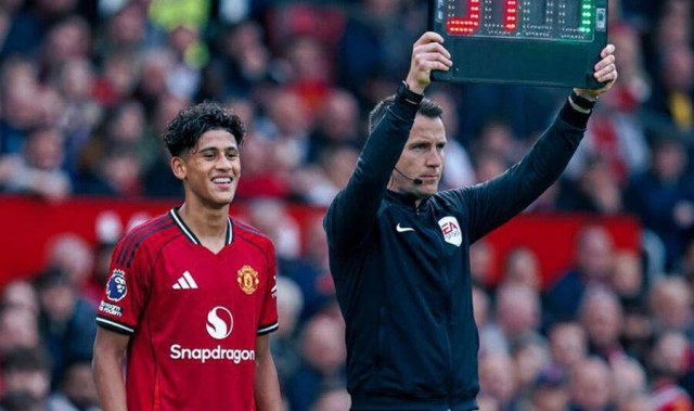 曼联小梅西或成下一代7号！今夏预定参与季前集训，下赛季首秀几无悬念