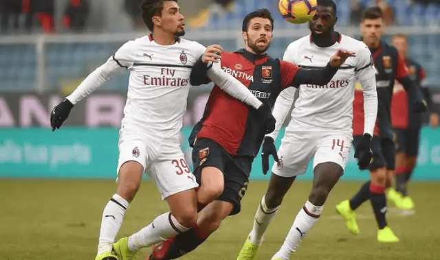 周六021意甲：热那亚VS那不勒斯 保级与冲冠集团的关键对决前瞻