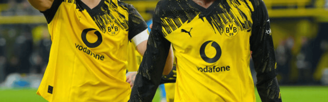 周五012 德甲多特蒙德VS美因茨，最新数据，附带比分预测！