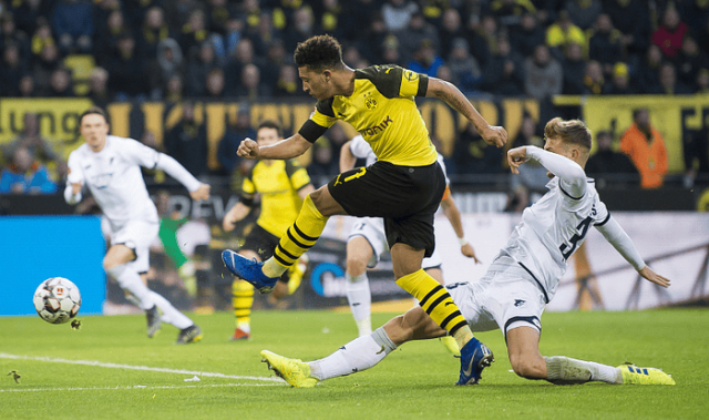 周六014 德甲 多特蒙德VS奥格斯堡，赛事深度解析