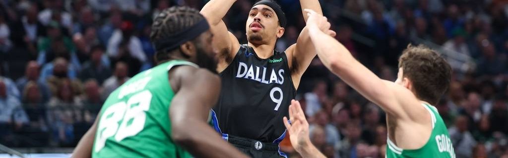 布朗33+11弗拉格空砍36分 凯尔特人胜独行侠