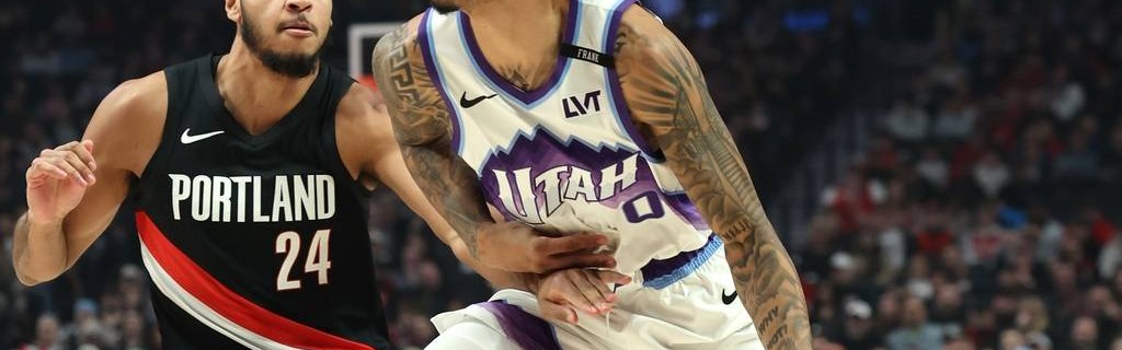 杨瀚森登场48秒克林根21+15 阿夫迪亚17分开拓者胜爵士