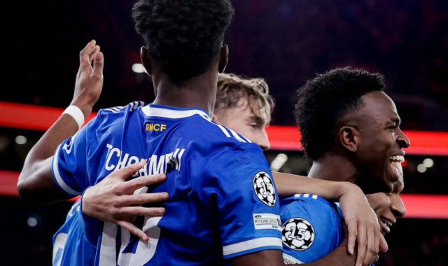 姆巴佩屡失良机难救主，穆里尼奥遭遇复仇，欧冠翻盘难度骤增