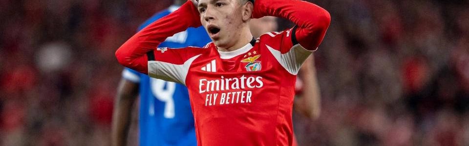 欧足联官方宣布普雷斯蒂安尼临时禁赛一场，或面临最长10场禁赛处罚