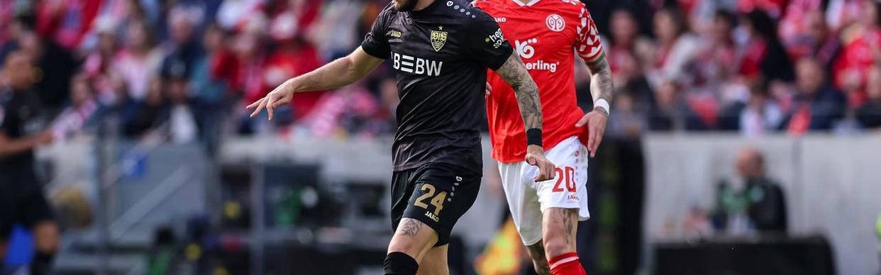 33岁韩国球星李在城闪耀德甲，美因茨主场2-2逼平斯图加特