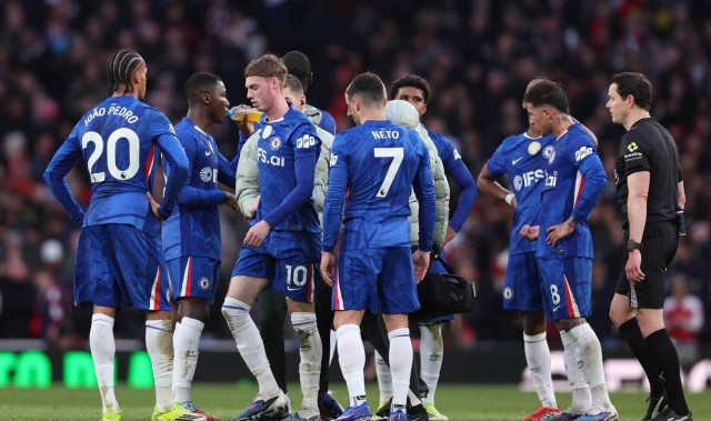 6000万镑打脸全伦敦！17球破纪录，切尔西锋霸太炸裂